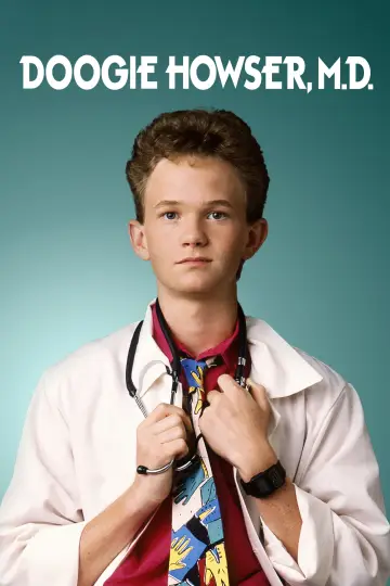 Poster к сериалу "Doogie Howser, M.D." #1356225