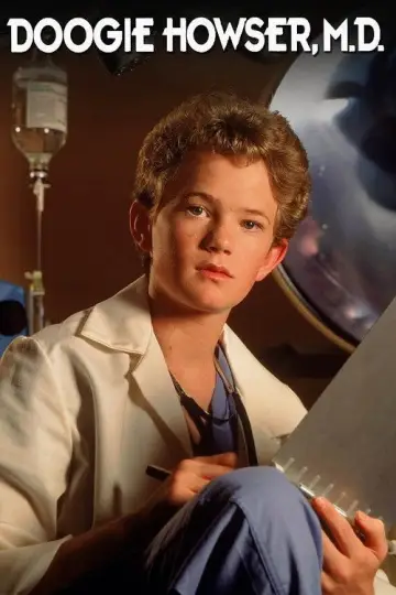 Poster к сериалу "Doogie Howser, M.D." #1356226
