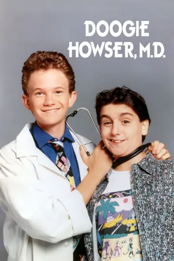 Poster к сериалу "Doogie Howser, M.D." #1356227