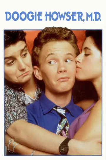 Poster к сериалу "Doogie Howser, M.D." #1356228