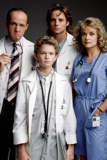 Poster к сериалу "Doogie Howser, M.D." #1356229
