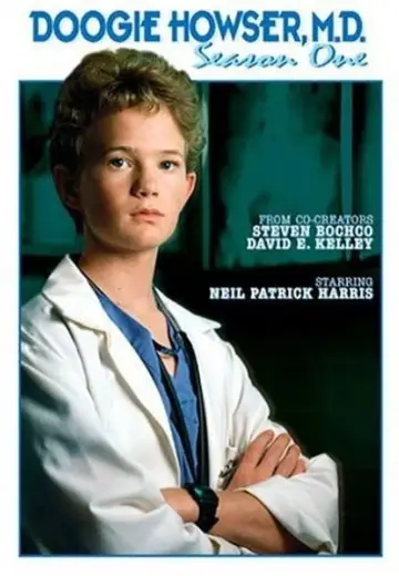 Poster for the TV series "Doogie Howser, M.D." #1685888