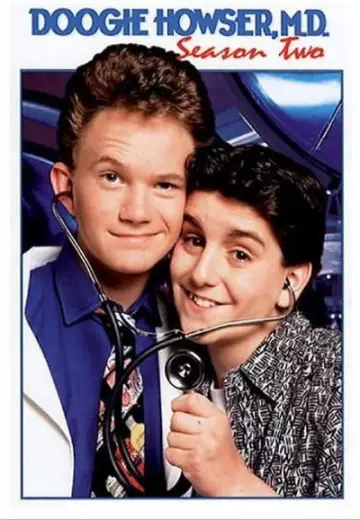 Poster for the TV series "Doogie Howser, M.D." #1685890
