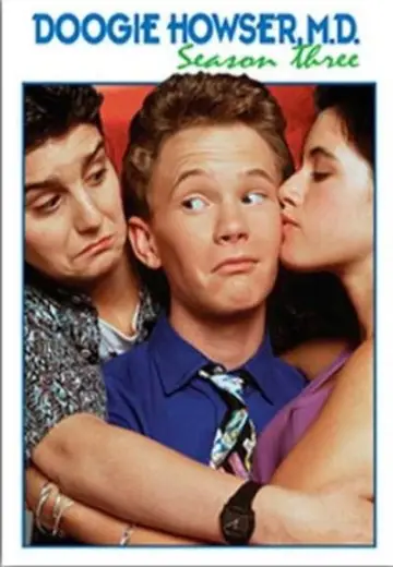 Poster for the TV series "Doogie Howser, M.D." #1685892
