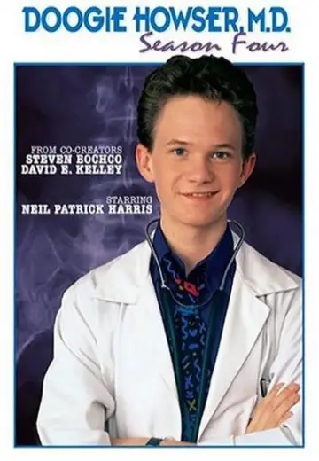 Poster for the TV series "Doogie Howser, M.D." #1685894