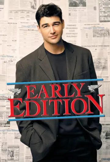 Poster к сериалу "Early Edition" #1348067