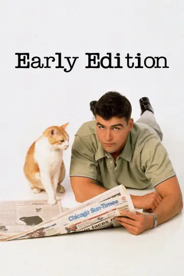 Poster к сериалу "Early Edition" #1348068