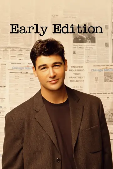 Poster к сериалу "Early Edition" #1348069