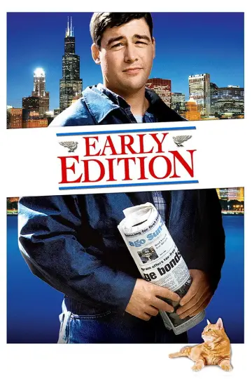 Poster к сериалу "Early Edition" #1348070