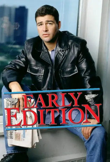 Poster к сериалу "Early Edition" #1348072