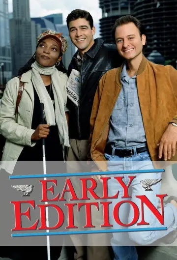 Poster к сериалу "Early Edition" #1348073