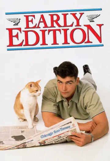 Poster к сериалу "Early Edition" #1348074