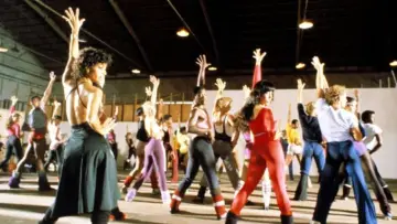 Backdrop к сериалу "Fame" #1369600
