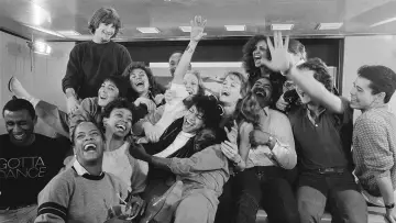 Backdrop к сериалу "Fame" #1369601