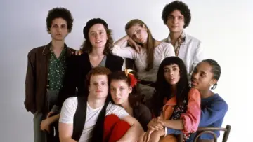 Backdrop к сериалу "Fame" #1369605