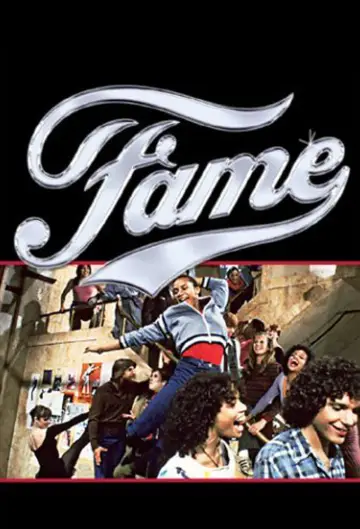 Poster к сериалу "Fame" #1369608