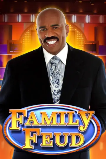 Poster к сериалу "Family Feud" #1479972