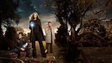Backdrop к сериалу "Fringe" #1272686