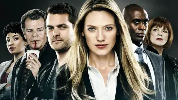 Backdrop к сериалу "Fringe" #1272687