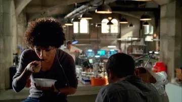 Backdrop к сериалу "Fringe" #1272709