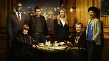 Backdrop к сериалу "Fringe" #1272712