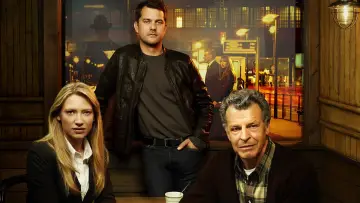 Backdrop к сериалу "Fringe" #1272717