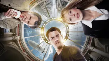 Backdrop к сериалу "Fringe" #1272719