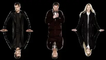 Backdrop к сериалу "Fringe" #1272720