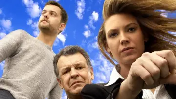 Backdrop к сериалу "Fringe" #1272725