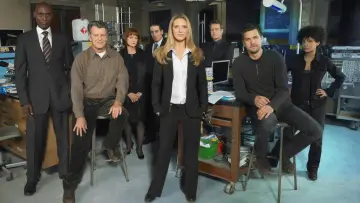 Backdrop к сериалу "Fringe" #1272727