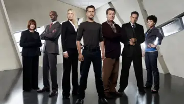 Backdrop к сериалу "Fringe" #1272731