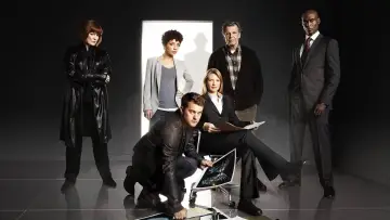 Backdrop к сериалу "Fringe" #1272732
