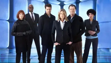 Backdrop к сериалу "Fringe" #1272733
