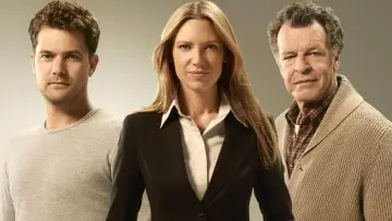 Backdrop к сериалу "Fringe" #1272738