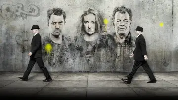 Backdrop к сериалу "Fringe" #1272740