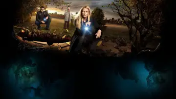 Backdrop к сериалу "Fringe" #1272762
