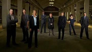 Backdrop к сериалу "Fringe" #1272774