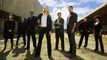 Backdrop к сериалу "Fringe" #1272776
