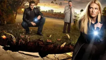 Backdrop к сериалу "Fringe" #1272790