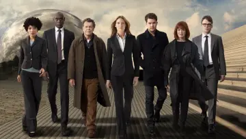 Backdrop к сериалу "Fringe" #1272792
