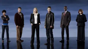 Backdrop к сериалу "Fringe" #1272793