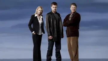 Backdrop к сериалу "Fringe" #1272794