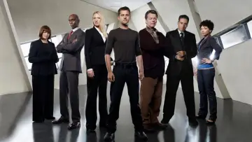 Backdrop к сериалу "Fringe" #1272795