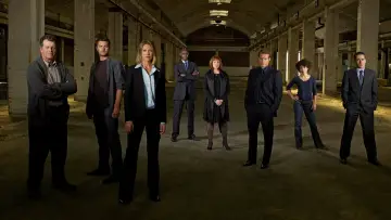 Backdrop к сериалу "Fringe" #1272797