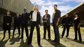Backdrop к сериалу "Fringe" #1272801
