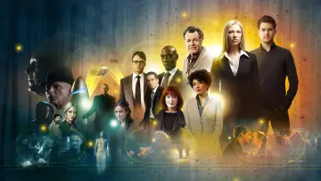 Backdrop к сериалу "Fringe" #1272807