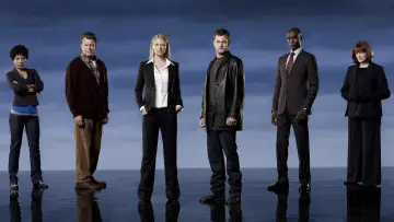 Backdrop к сериалу "Fringe" #1272821