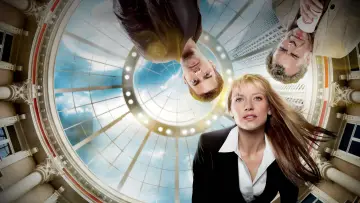 Backdrop к сериалу "Fringe" #1272857