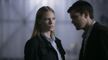 Backdrop к сериалу "Fringe" #1272861