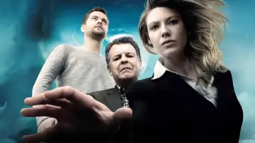 Backdrop к сериалу "Fringe" #1272885